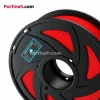 تصویر کوچک محصول فیلامنت +PLA قرمز  1.75 میلیمتر یک کیلوگرمی ایکستروژن (xtrusion)